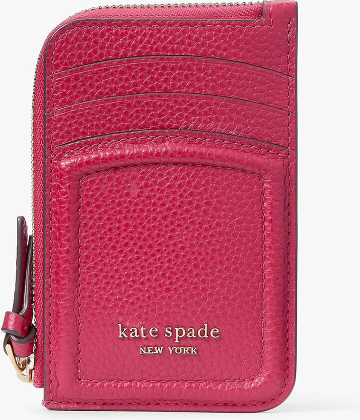 Kate Spade New York Petal Zip-Around Continental Wallet