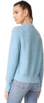 Thumbnail for your product : 3.1 Phillip Lim Pullover with Imitation Pearl Cuffs
