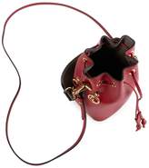 Thumbnail for your product : Fendi Mon Tresor Leather Bucket Bag