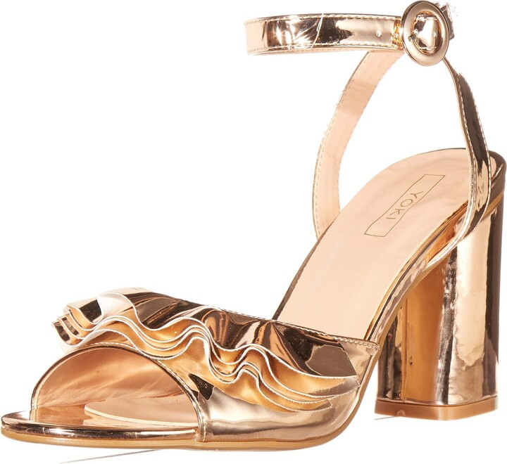 Yoki womens Comfort Pump