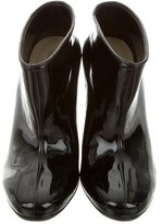 Thumbnail for your product : Stella McCartney Vegan Patent Ankle Boots
