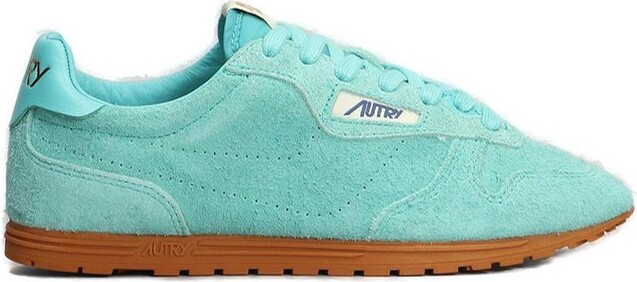 AUTRY Windspin Lace-Up Sneakers