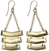 Thumbnail for your product : Whistles Made Obuchuma Drop Earrings