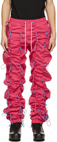 Thumbnail for your product : 99% Is Pink Gobchang Lounge Pants