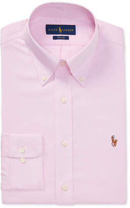 Polo Ralph Lauren Men Classic Fit Oxford Cotton Dress Shirt