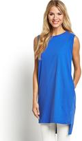 Thumbnail for your product : South Sleeveless Pocket Tunic