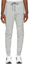 Thumbnail for your product : Nike Grey Tapered Track Pants