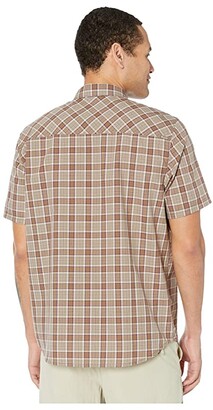 5.11 Tactical Carson Plaid Short Sleeve Shirt
