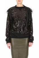 Thumbnail for your product : Sacai Sequins Sweatshirt