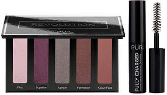 Pur Revolution Mini Eyeshadow Palette with Fully Charged Mascara