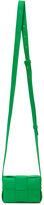 Thumbnail for your product : Bottega Veneta Green Mini Cassette Bag