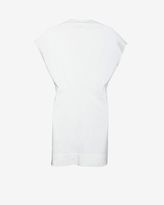 Thumbnail for your product : Helmut Lang Quell Jersey Tee Dress