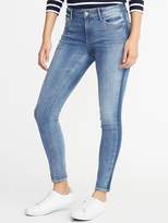 Thumbnail for your product : Old Navy Mid-Rise Rockstar Super-Skinny Jeans for Women
