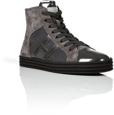 Thumbnail for your product : Hogan Sequin/Suede High-Top Sneakers Gr. 36