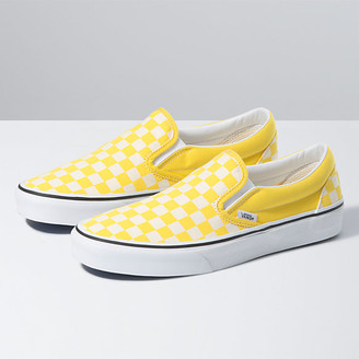 vans checkerboard shoes womens