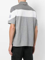 Thumbnail for your product : Moncler Moncler colour-block polo shirt