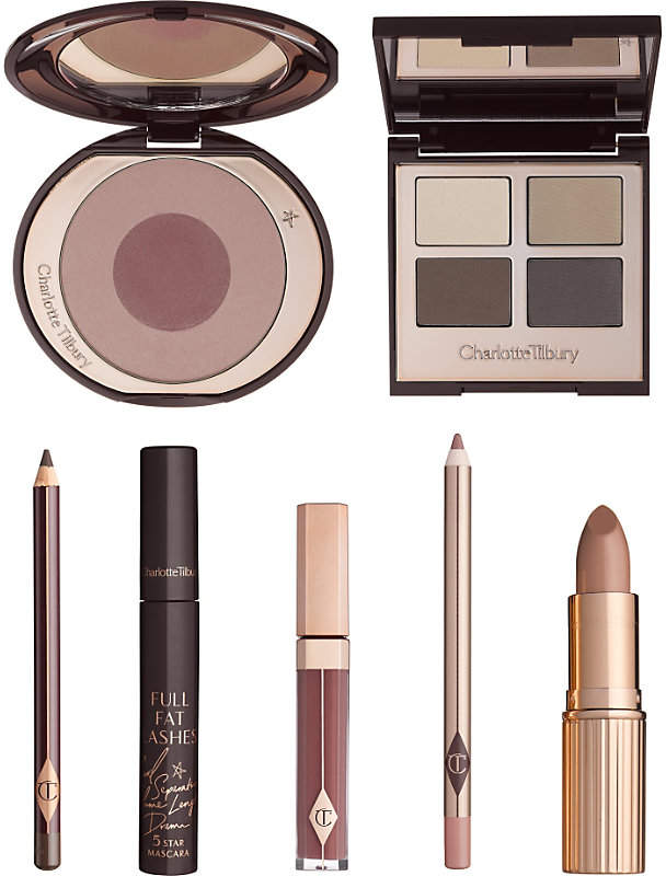 Charlotte Tilbury Iconic The Sophisticate Look Gift Box