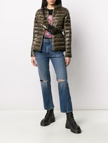 Thumbnail for your product : Herno Peplum Detail Down Jacket