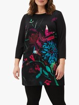 Thumbnail for your product : Studio 8 Abi Floral Tunic, Black