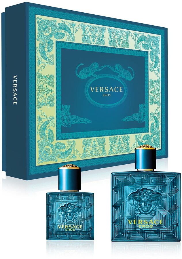 versace eros sizes