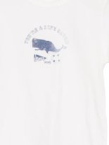 Thumbnail for your product : Bonpoint Girls' Graphic Print T-Shirt