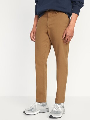 Old Navy Slim Built-In Flex Rotation Chino Pants for Men