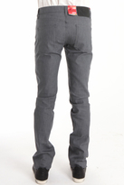 Thumbnail for your product : Naked & Famous Denim Skinny Guy in Grey Stretch Selvedge