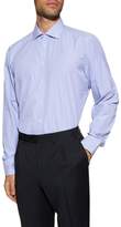 Thumbnail for your product : Turnbull & Asser Slim Fit Cotton Shirt