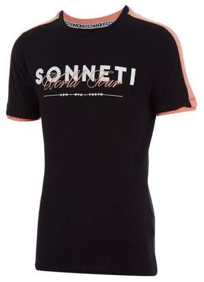 Sonneti Girls' Freestyle Boyfriend T-Shirt Junior