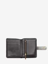 Thumbnail for your product : Alexander McQueen Skull Folded Wallet