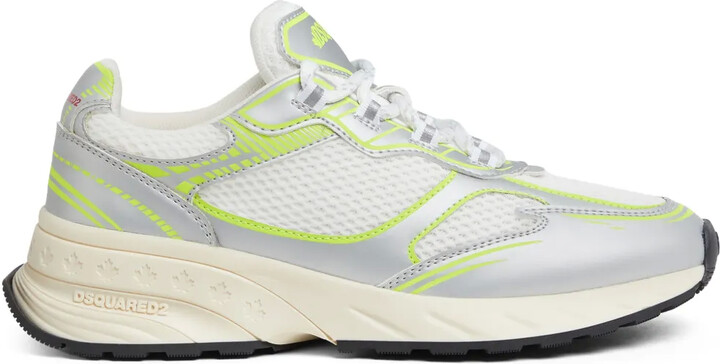 DSQUARED2 Lace-Up Trainers
