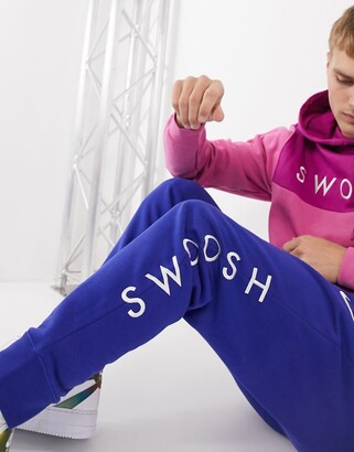 royal blue nike sweats