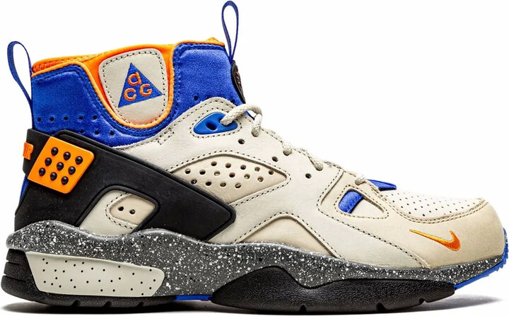acg air mowabb high top sneaker