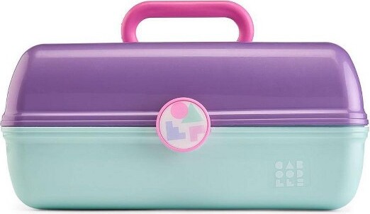 Caboodles CaboodlesOn-The-GoGirlIridescentMint