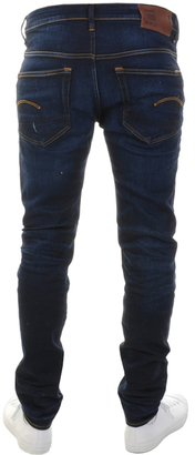 G Star 3301 Slim Jeans Blue