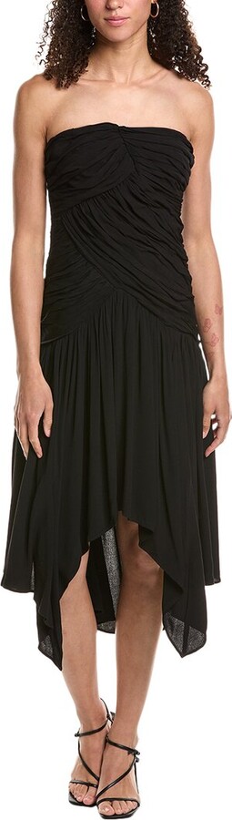 Vivienne Midi Dress