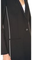 Thumbnail for your product : Helmut Lang Origami Blazer
