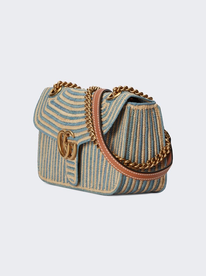 Gucci Straw Bag, Shop The Largest Collection