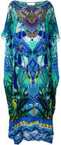 Thumbnail for your product : Camilla printed oversized kaftan
