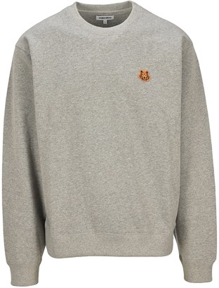 gray kenzo sweatshirt