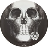 Thumbnail for your product : Fornasetti Skull Plate