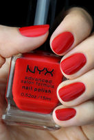 Thumbnail for your product : NYX Advanced Salon Formula Fire Red Nail Polish