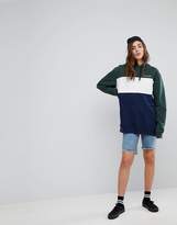 Thumbnail for your product : Vans Oversized Color Block Hoodie