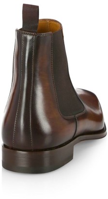 Saks Fifth Avenue COLLECTION BY MAGNANNI Leather Chelsea Boots