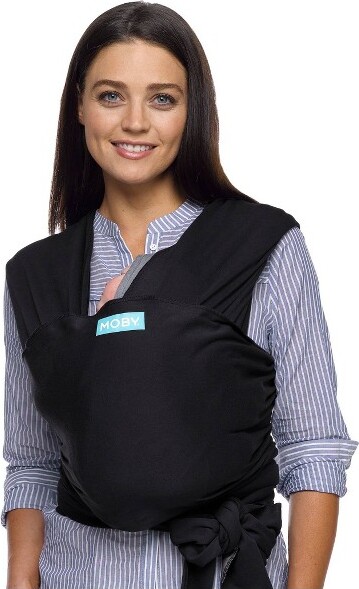 MOBY Evolution Wrap Baby Carrier -