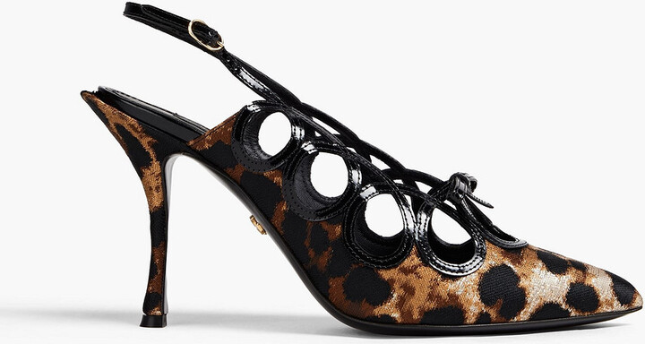leopard heels australia