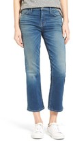 Thumbnail for your product : Current/Elliott Women's The Kick Ankle Flare Jeans