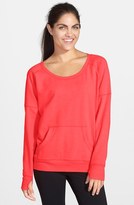 Thumbnail for your product : Zella 'Heart It' French Terry Sweatshirt