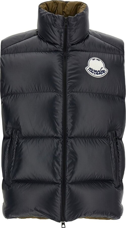 MONCLER AWAKE ダウンベスト PARKERGILET Parkergilet Down Vest Moncler Awake Jacket Item Detail