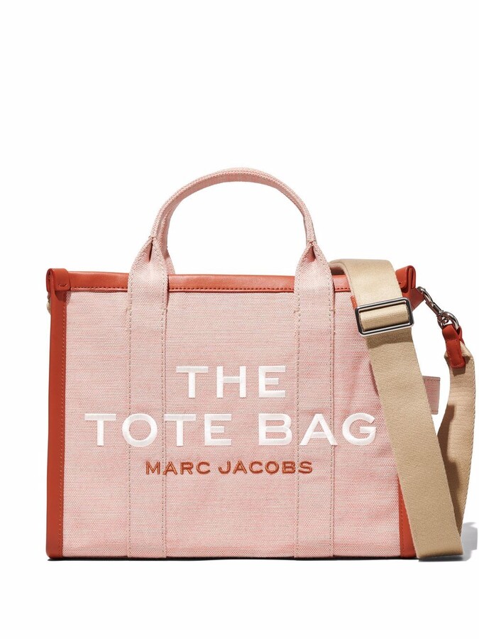 marc jacobs pink tote